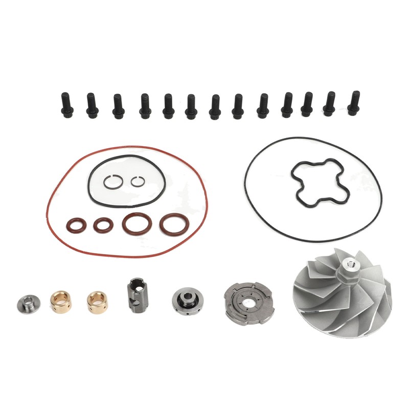 Turbo Banks Wicked Wheel and Repair Kit Stable Performance Professional