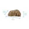 Hide-a-Spare-Key Fake Rock - Looks & Feels Like Real Stone