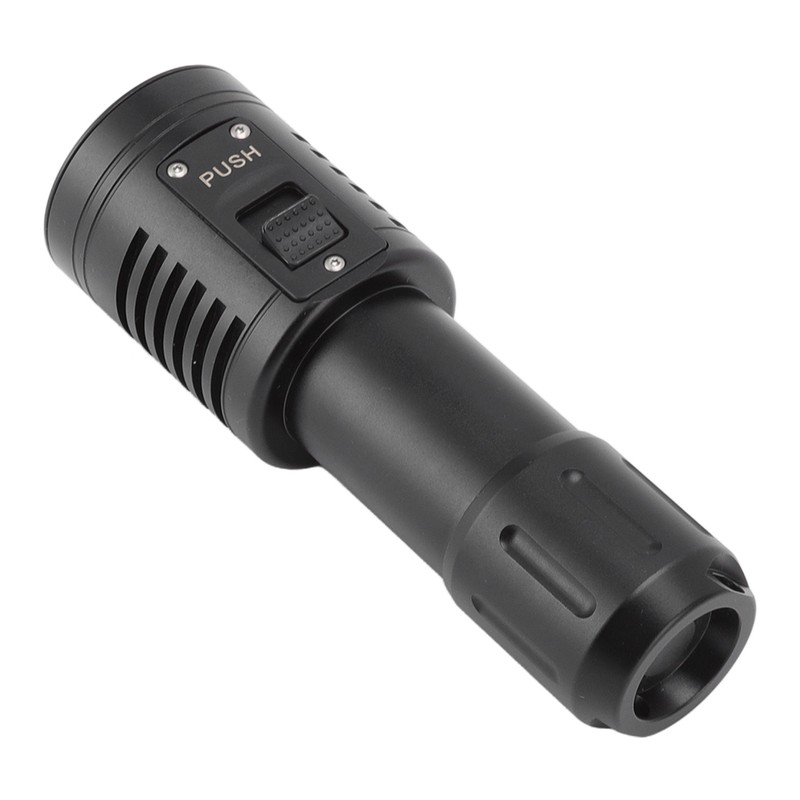Diving Flashlight 5000LM 6 Light Modes Portable Underwater Flashlight Diving