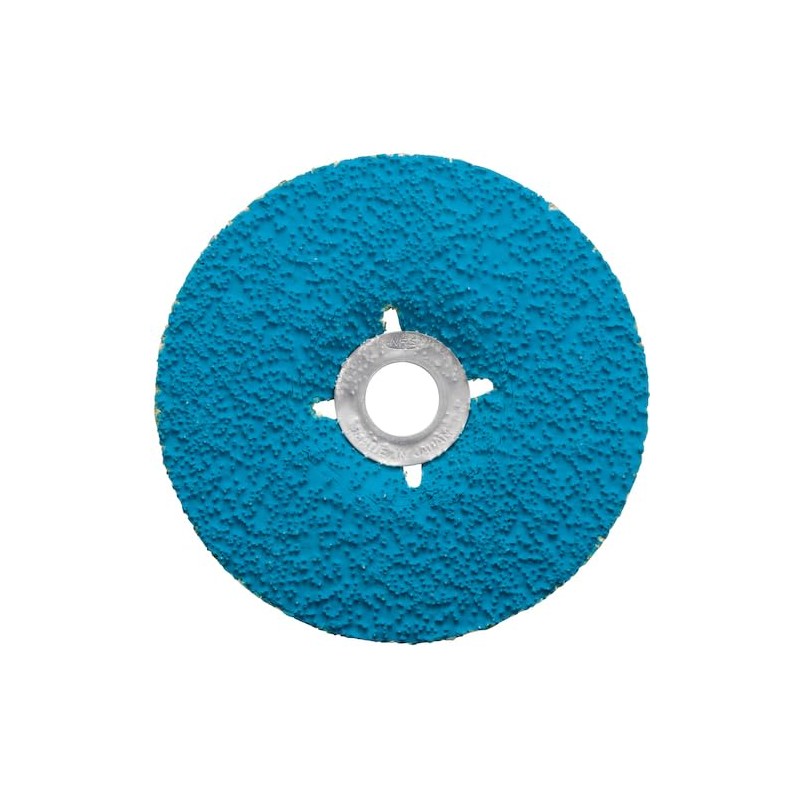 NRS BCR100-36 Blue Shellac Offset 15 Hole Ceramic Discs Separate,