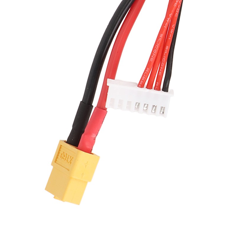 7.4V LiPo Parallel Charging Board 3Pin 4mm Banana Plug 2S