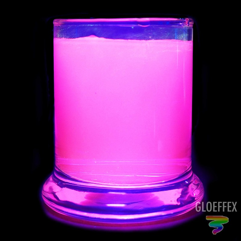 Purple UV Reactive Water Dye