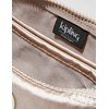 Kipling CREATIVITY L Large Purse, Pouches, Cases, Metallic Glow (Silver)