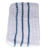 5PCS Washable Fiber Mopping Pads Replacement Steam Mop Accessory Fit
