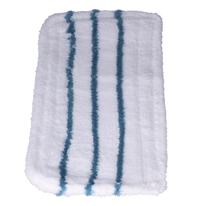 5PCS Washable Fiber Mopping Pads Replacement Steam Mop Accessory Fit