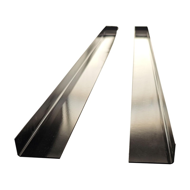 Fundyliue 2 Pcs RV Slide Out Ski Set Floor Saver