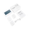 KeeKit Weather Station with 3 Wireless Sensors - Indoor Outdoor