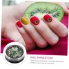 Healeved Floral Nail Charms Rhinestones for Nail Art for and