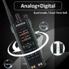 BAOFENG DM-32 GPS 8W Walkie Talkie Multi Band DMR Digital