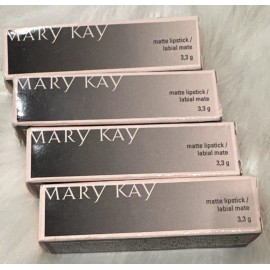 MARY KAY MATTE LIPSTICK~LIMIT