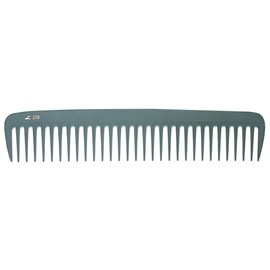 Carbon Comb 270 Rough Teeth Total Length 7.2 inches (182 mm)