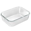 KUHN RIKON 24033 Glass Container, Glass, Transparent
