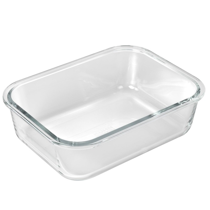 KUHN RIKON 24033 Glass Container, Glass, Transparent