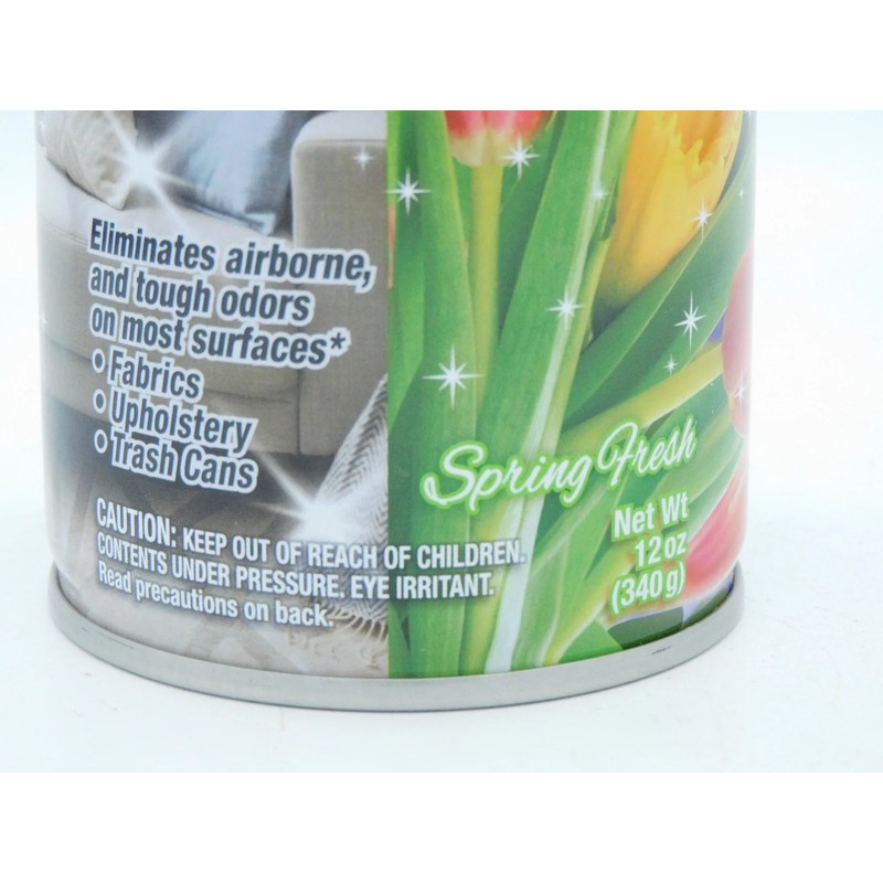 Wizard 2 Wizard Double Action 2 in 1 Odor Neutralizer