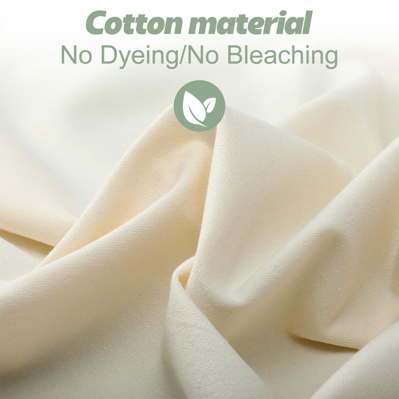 4 Pcs Dough Proofing Cloth 35" x 26" Professional Reusable