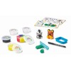 Maped Creative Modelling Friends Modelling Set with Air-Hardening Modelling Clay