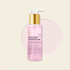 Ribble Lively Rebloom Luxury 7 Collagen Gel Toner 200ml Collagen Gel Toner 200ml / 리블 리블룸 럭셔리7 콜라겐 겔 토너 200ml 콜라겐 겔 토너 200ml
