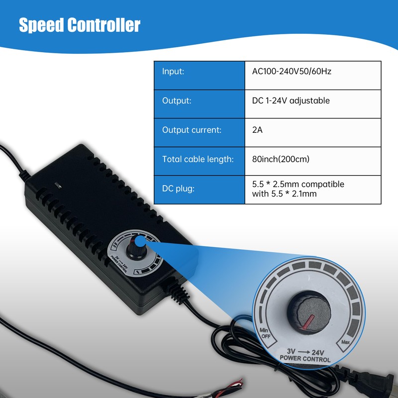 Reciprocating Cycle Linear Actuator Stroke 3cm-15cm, DC 24V 120RPM,Adjustable Telescopic