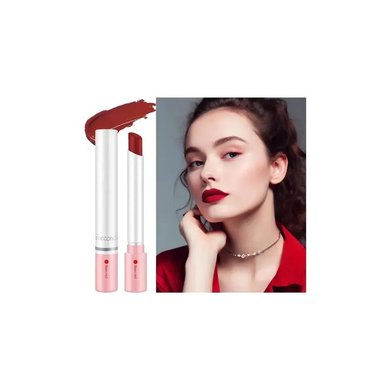 8pcs Labiales Lana Del Rey Juego Lápiz Labial Mate (er