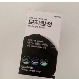 Health Sharing If you don't have enough health sharing tablets, 750mg x 180 tablets / 건강나눔 모자람엔 정 750mg x 180정