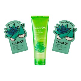 Tonymoly - Pack Aloe