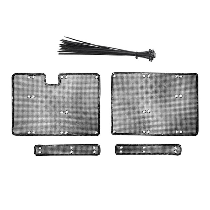 X-Car Steel Wire Mesh Front Grille for GWM Tank 300