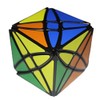 Willking Flower Rex Puzzle Cube 8 Axis Hexahedron Petals Abnormity