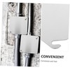 TEHAUX Junction Box Covers Metal Electrical Box Cover Plate Square