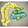 Savannah Bananas!! Oversized Chains! 3D Print