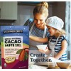 Wilderness Poets Organic Cacao Paste - Made from Stone Ground,
