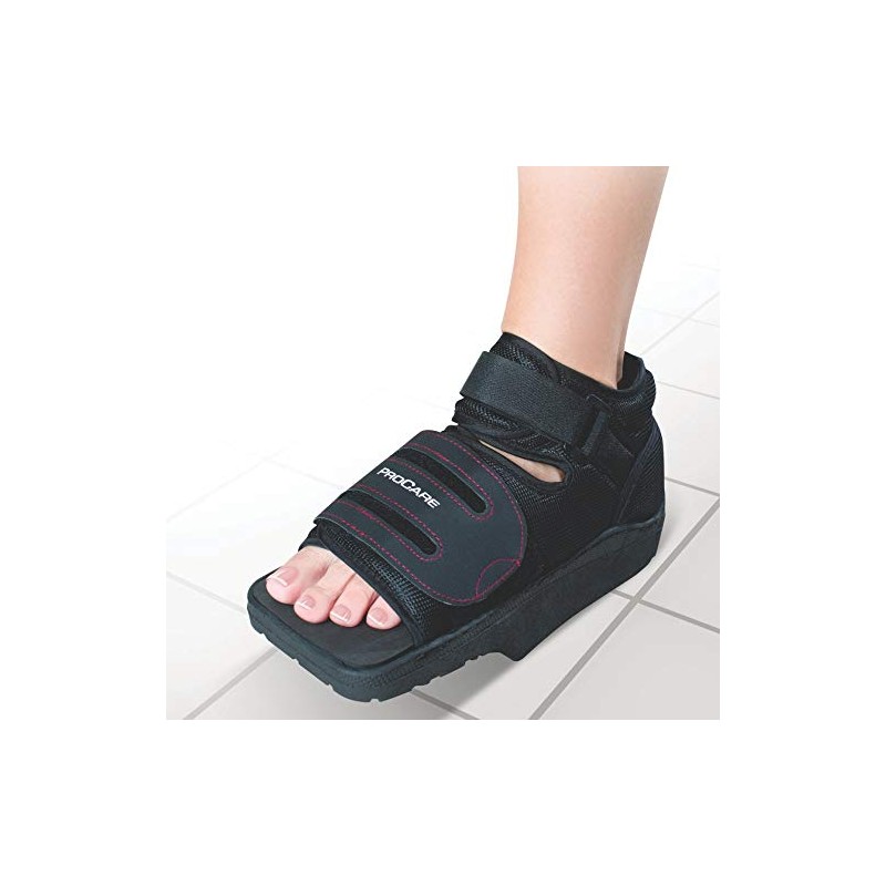 Procare Remedy Pro Off Loading Post-Op Shoe, Small