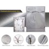 Bekasa Washing Machine Cover, Washer Dryer Dustproof Waterproof Protection Case