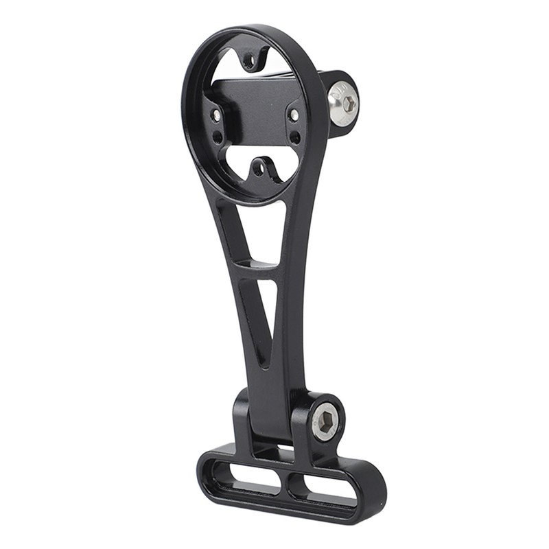 Bike Computer Holder Aluminum Alloy Road Bike Computer Integrated Handlebar