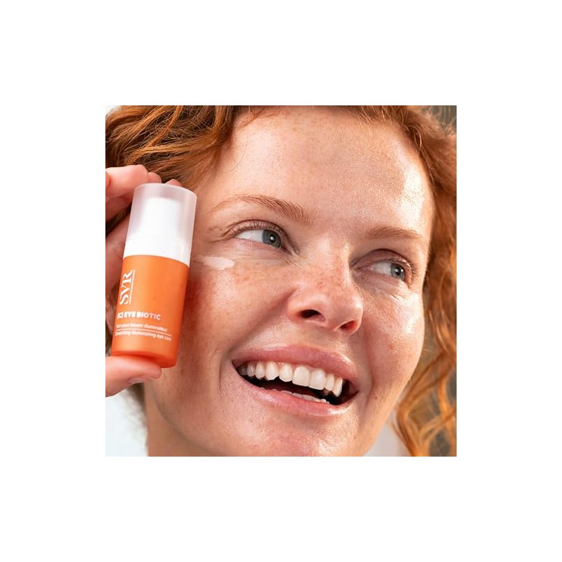 SVR Biotic C-EYE Crema Reparadora e Iluminadora para Contorno de