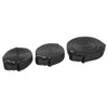 Walser 16472 Lashing Strap Set for Car Tarpaulin with Snap