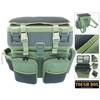 COMPLETE STARTER SEA FISHING KIT SET ROD & REEL SEAT