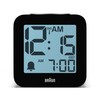 Braun BC25BP-DCF Digital Radio Controlled Alarm Clock for Central European