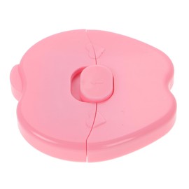 KOMBIUDA Professional Baby Hair Cutting Comb Hair Razor Cutting Tool Sturdy Plastic Material for Home Salon Use