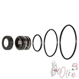 Jsyfcfc Pool Pump Seal Kit, Part No. 17351-0101S 350336 351446 & 35505-1440