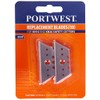 Portwest Replacement Blades for KN10 and KN20 (pack of 10),