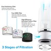 Levoit Vista 200 Air Purifier Replacement Filter, 3-in-1 Nylon Pre-Filter,