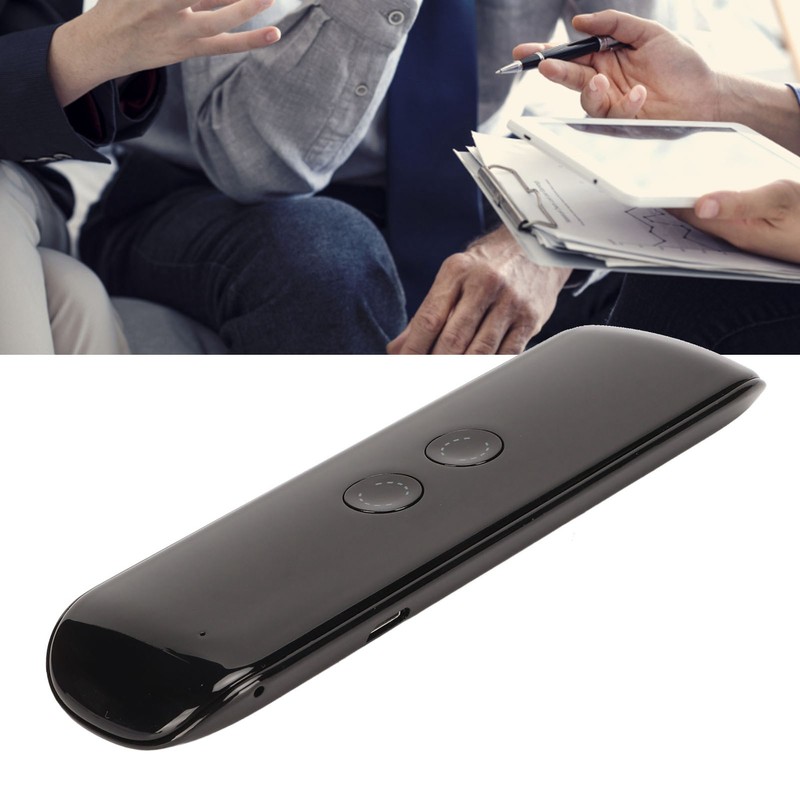 Intelligent AI Voice Translator 144 Languages 2 Way Instant Portable