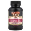 Barleans Borage Oil 60 softgels, 1 unit, 60 tablets / 발린스 Barleans (발린스) 보리지 오일 60 소프트젤, 1개, 60정