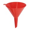 Sealey F1 Fixed Spout Funnel, Small, 120mm