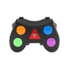 Harilla Handheld Electronic Toy, Classic Board Games, Lightweight, Luminous Memory