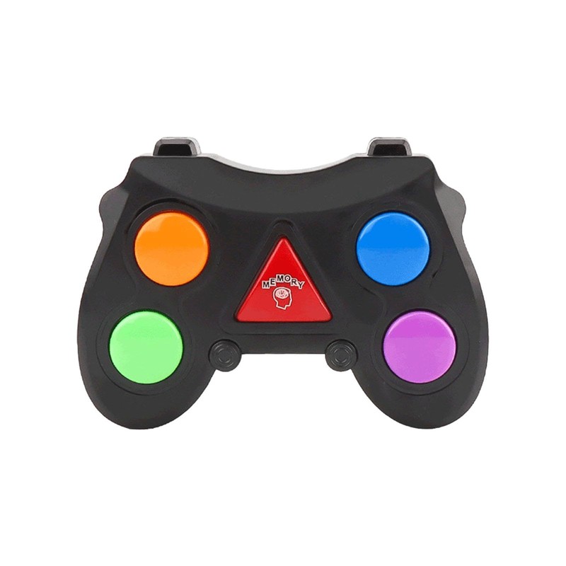 Harilla Handheld Electronic Toy, Classic Board Games, Lightweight, Luminous Memory