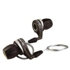 SRAM Grip Shifter MRX Grip Shift 3 x 7-Speed Incl. Shift Cable 01080213