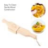 Tostonera Plantain Masher Pine Plantain Press Smasher Reusable Deep Plantain