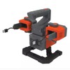 2000 Lumens Rechargeable LED Work Light and Spotlight, 4 Adjustable