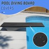 10ft Pool Diving Board Summer Cover, Polyester Diving Board Sunscreen,